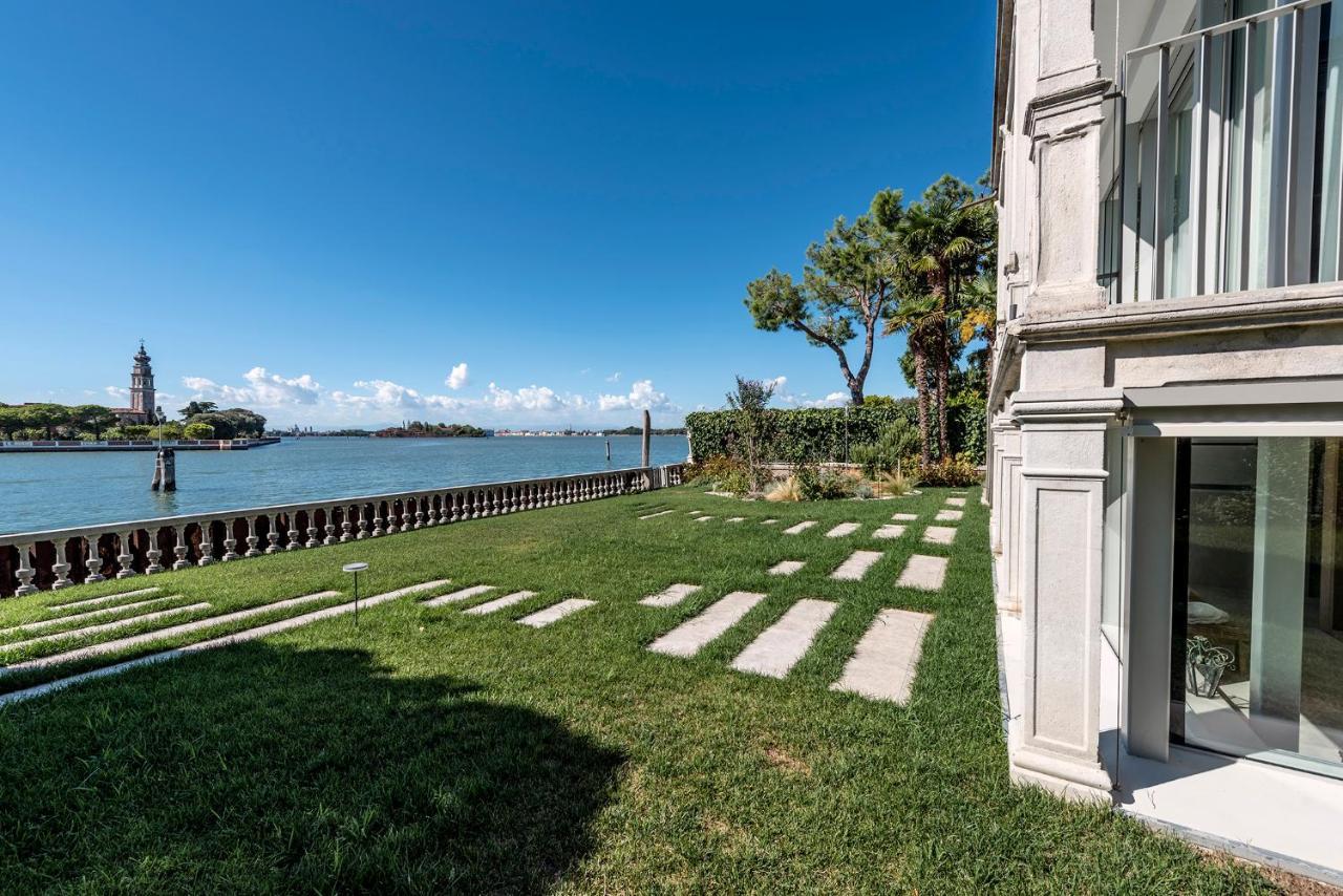 Ca' Delle Contesse - Villa On Lagoon With Private Dock And Spectacular View Lido di Venezia Eksteriør bilde