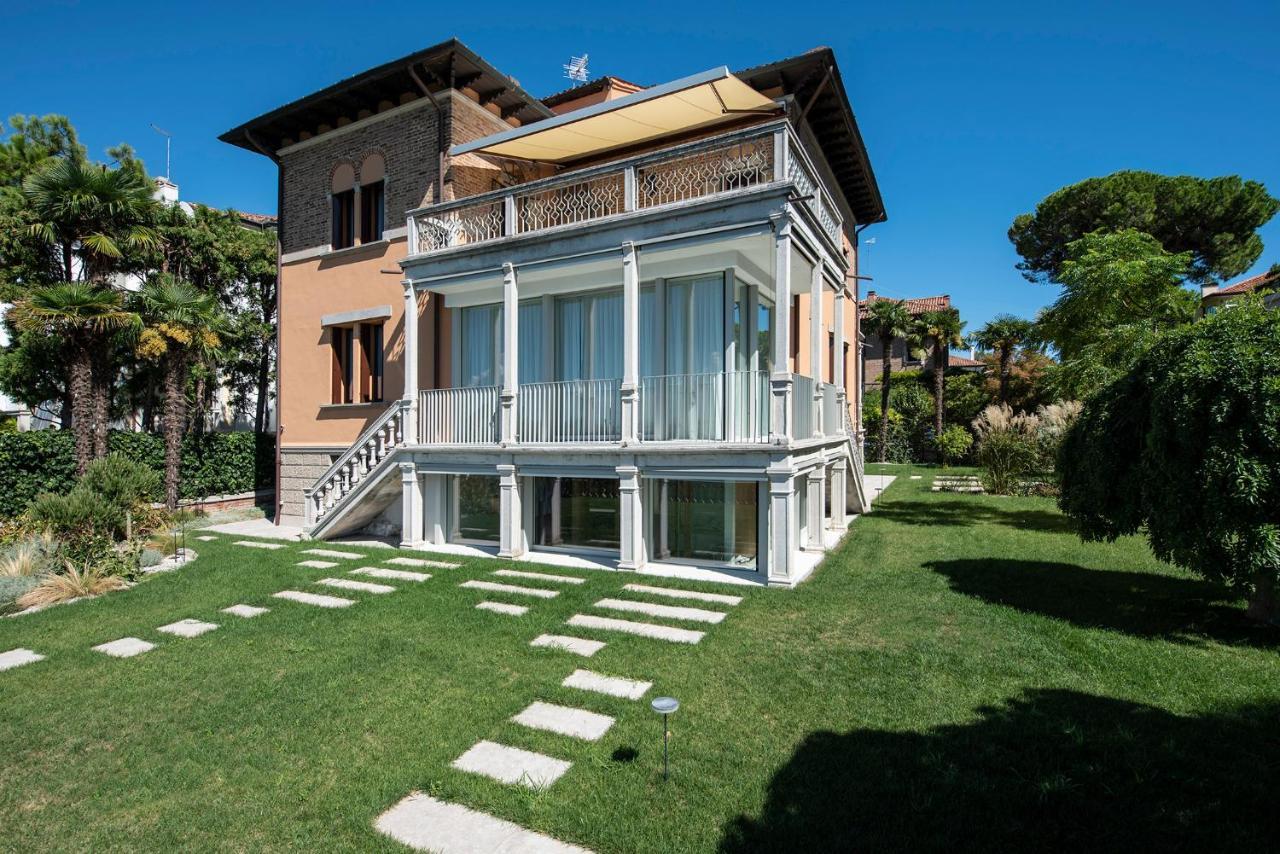 Ca' Delle Contesse - Villa On Lagoon With Private Dock And Spectacular View Lido di Venezia Eksteriør bilde