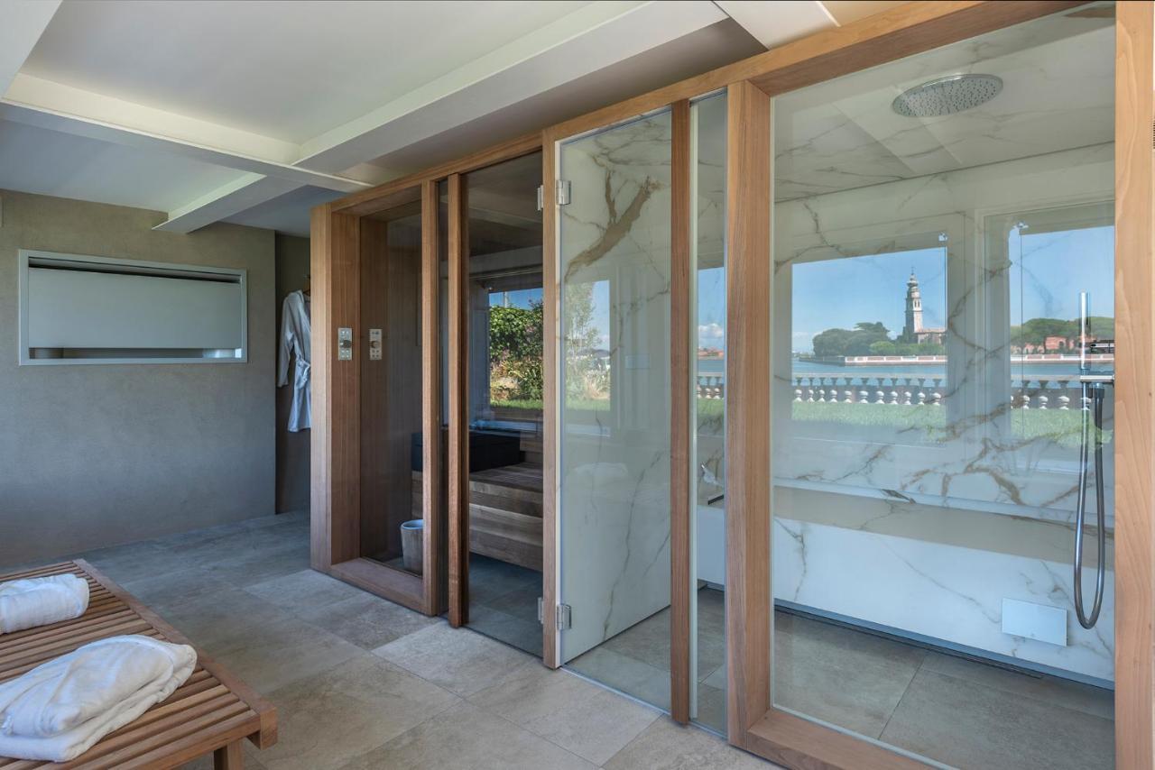 Ca' Delle Contesse - Villa On Lagoon With Private Dock And Spectacular View Lido di Venezia Eksteriør bilde