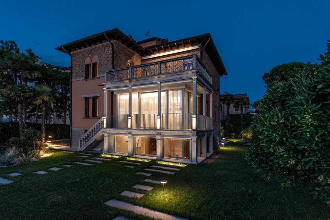 Ca' Delle Contesse - Villa On Lagoon With Private Dock And Spectacular View Lido di Venezia Eksteriør bilde