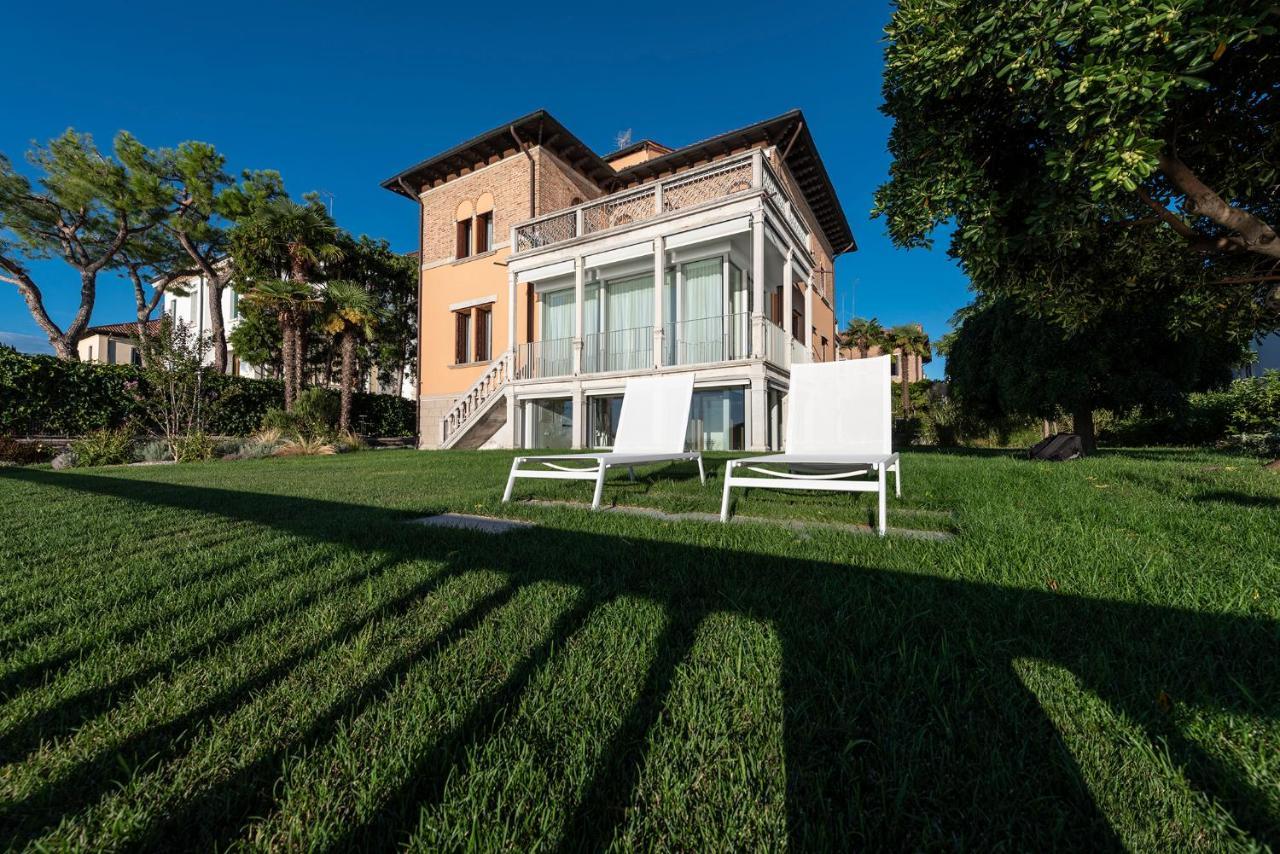 Ca' Delle Contesse - Villa On Lagoon With Private Dock And Spectacular View Lido di Venezia Eksteriør bilde
