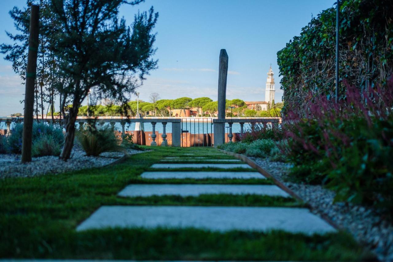 Ca' Delle Contesse - Villa On Lagoon With Private Dock And Spectacular View Lido di Venezia Eksteriør bilde
